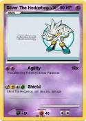 Silver The Hedg