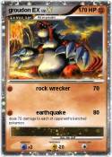 groudon EX