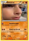 Tantrum tot