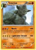 Yoda Hulk