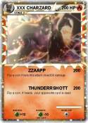 XXX CHARZARD