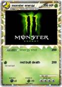 monster energy