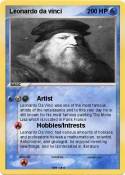 Leonardo da