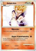 Gohan Ado