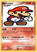 mario paper