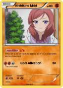 Nishikino Maki