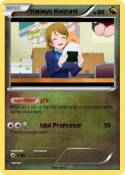 Hanayo Koizumi