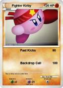 Fighter Kirby