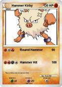 Hammer Kirby