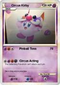 Circus Kirby