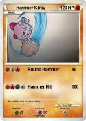 Hammer Kirby