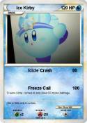 Ice Kirby