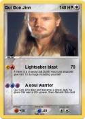 Qui Gon Jinn