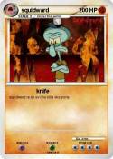squidward