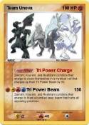 Team Unova