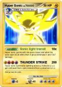 Hyper Sonic