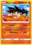Meme Lord. 1000