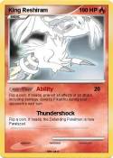 King Reshiram