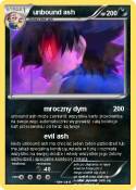 unbound ash