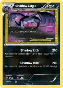 Shadow Lugia