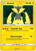 Zeraora