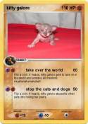 kitty galore