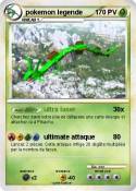 pokemon legende