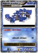legende groudon