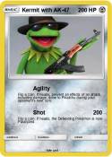 Kermit with