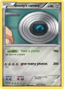 Shooty's camera