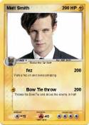 Matt Smith