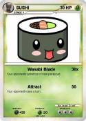 SUSHI