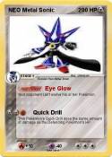 NEO Metal Sonic
