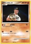 John cena