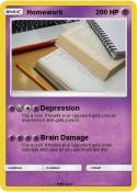 Homework