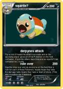 squirtle?