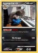 Revenge Cat
