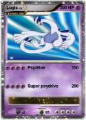 Lugia