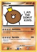 Donuttea