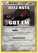 Deez Nutz