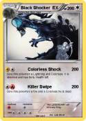 Black Shocker