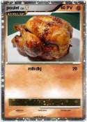 poulet