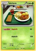 luncheon