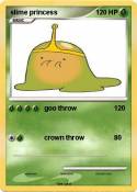 slime princess