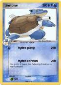 blastoise