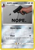 NOPE meme