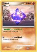 Crystal