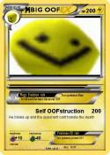 BIG OOF