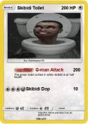 Skibidi Toilet