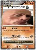 The rock